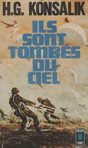 [Epub commercial 1203] • Ils Sont Tombés Du Ciel